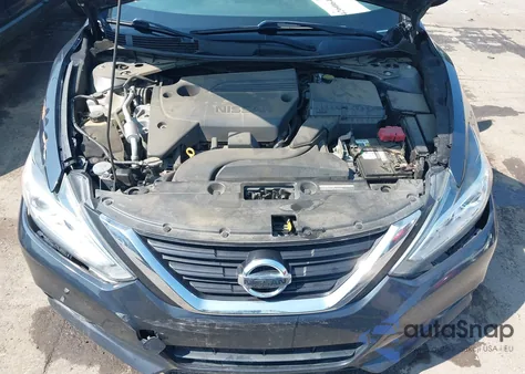 2018 Nissan Altima 2.5 Sv from USA, damaged, VIN 1N4AL3AP8JC101625